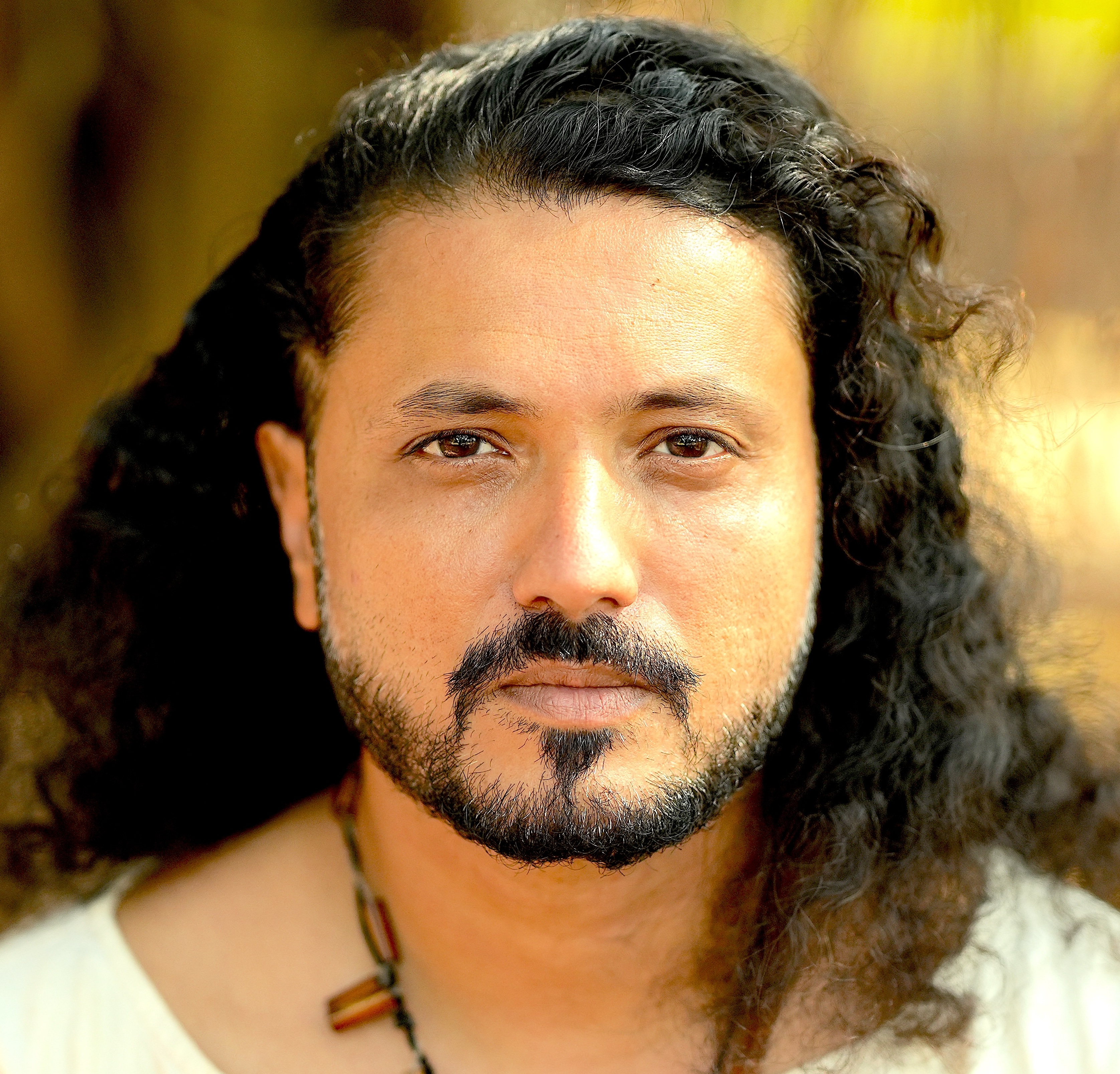 Portrait of Yogi Rohan Ra'Jah